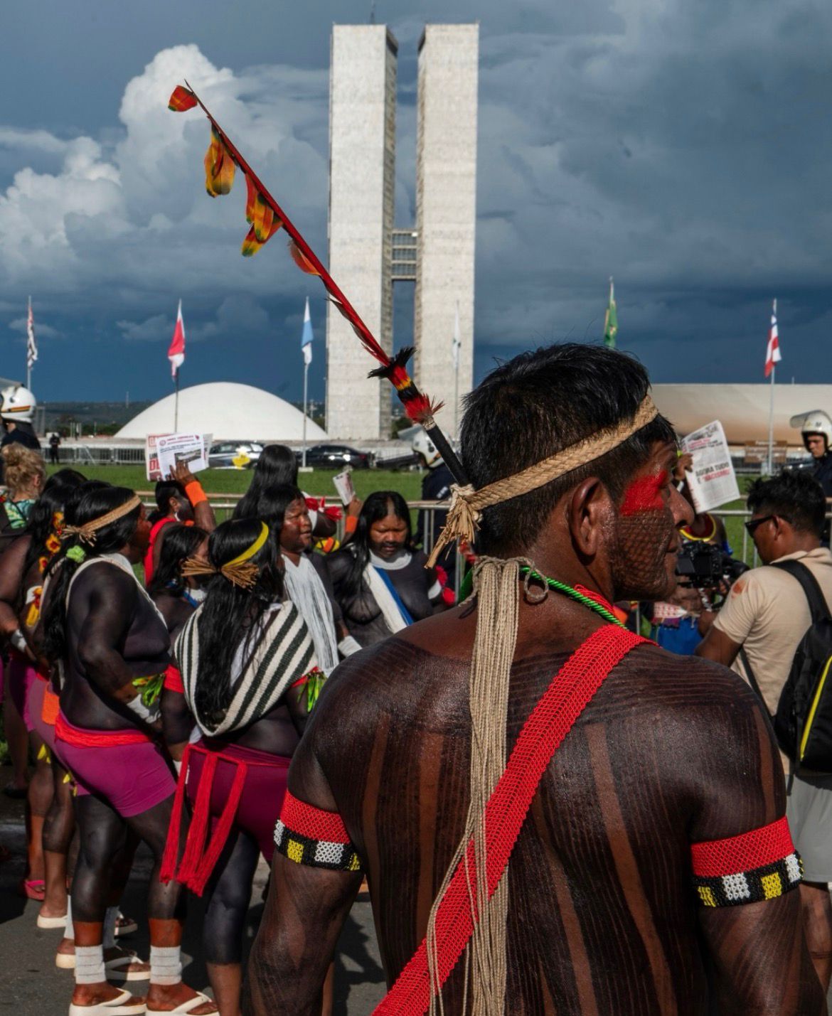 O crescimento das candidaturas indígenas e os limites da representação política