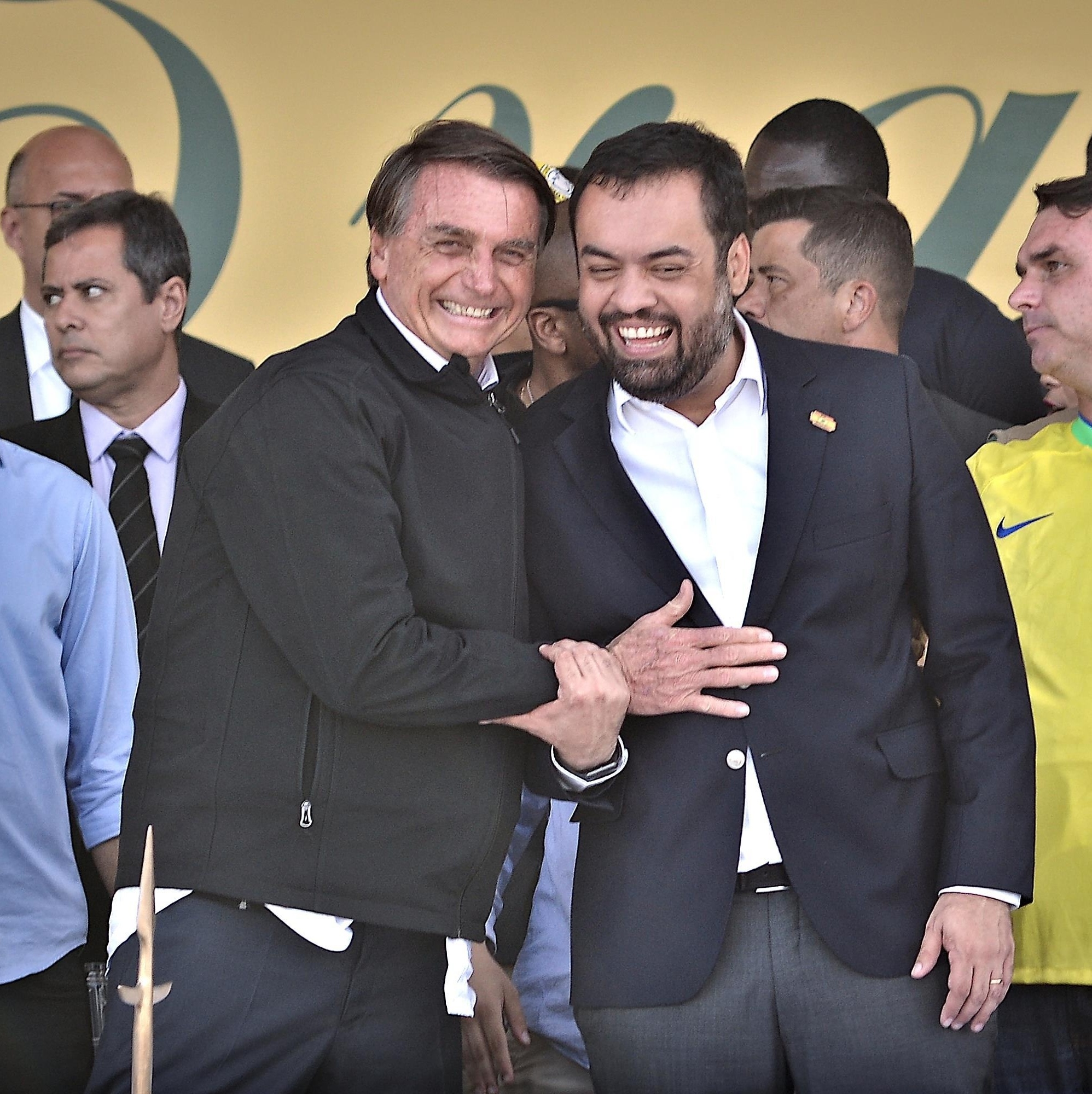 Entre o estadual e o nacional: a relação entre voto presidencial e governatorial em 2022